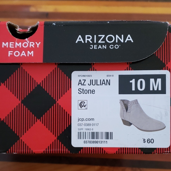 Arizona Booties - Picture 3 of 3